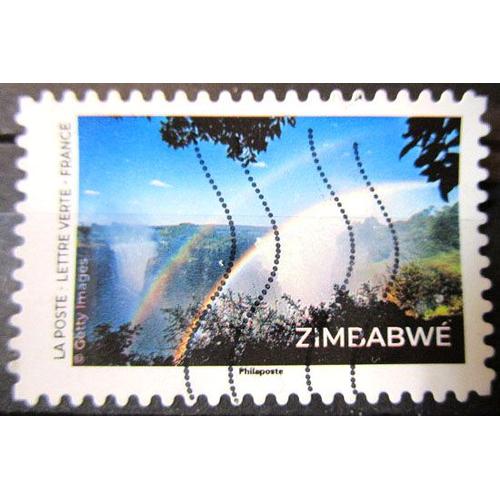 2023. Adh2228: Entre Ciel Et Terre. Zimbabwé.