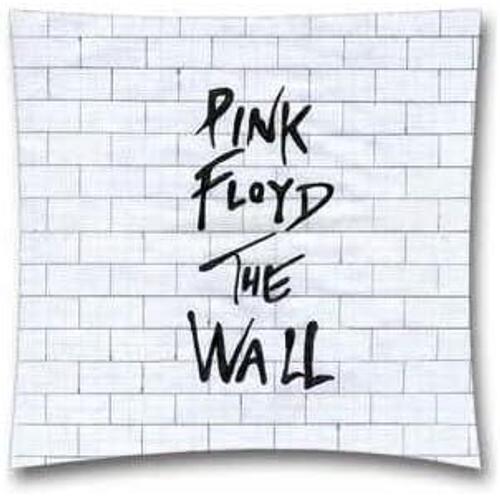 Pink Floyd ? Taie D'oreiller En Coton Et Polyester, Album Mural, Housse De Coussin Personnalisée Pour La Maison