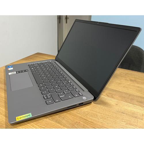 Lenovo IdeaPad 3 14ITL6 82H7 - Core i5 I5-1135G7 8 Go RAM 256 Go SSD Gris AZERTY