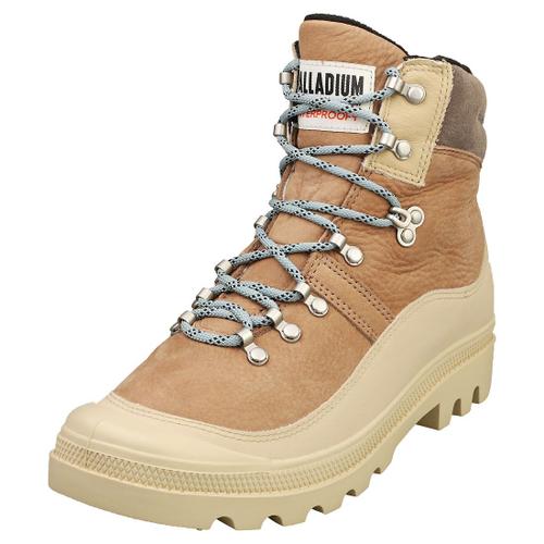 Palladium Pallabrousse Waterproof Bottes Décontracté Jaune