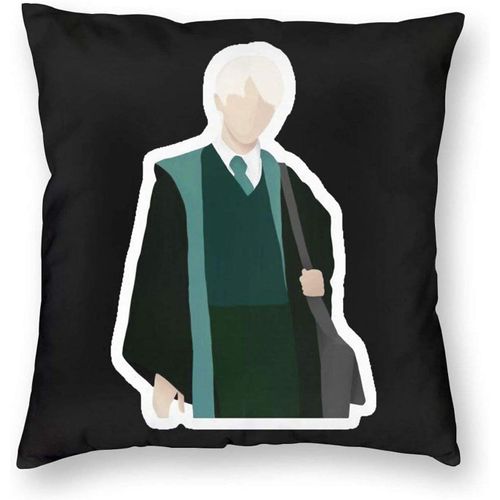 Taies D'oreiller Carrées Unisexes, Toutes Saisons Dra-Co Mal-Foy 4 Housses De Coussin Multi-Codes Pour Décoration Intérieure Et Extérieure, Canapé-Lit 22"" X 22""