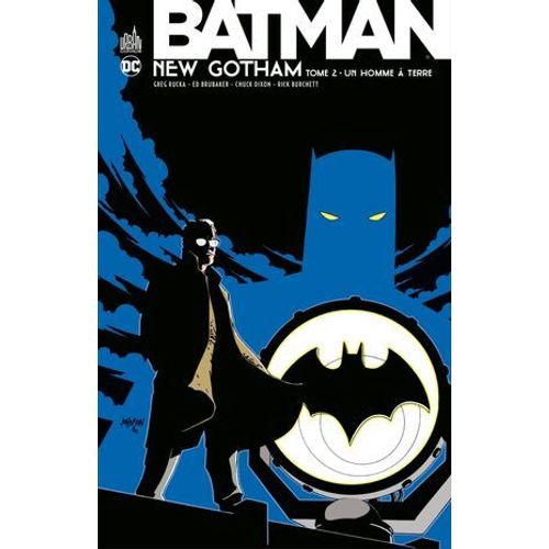 Batman - New Gotham - Tome 2