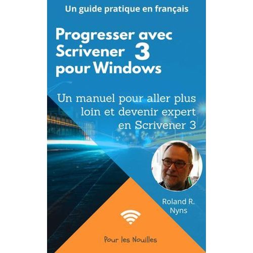 Progresser Avec Scrivener 3 Pour Windows