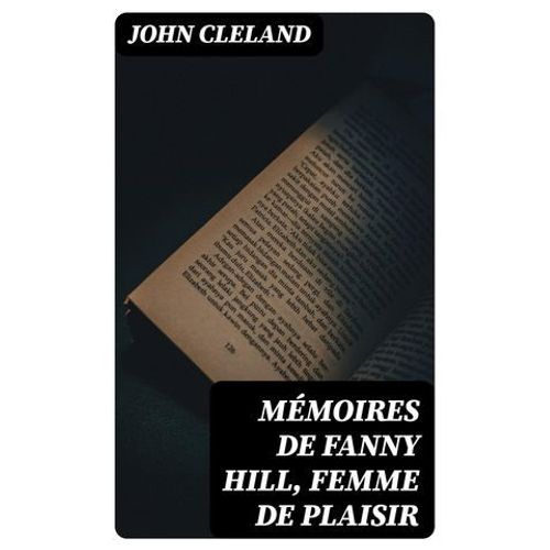 Mémoires De Fanny Hill, Femme De Plaisir