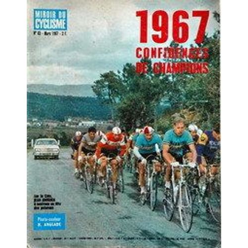 Miroir Du Cyclisme N° 83 Du 01/03/1967