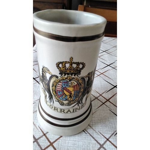 Chope Lorraine Saint Clément 18cm