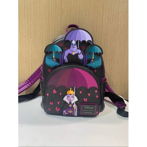 Sac a dos Disney Loungefly les Vilains