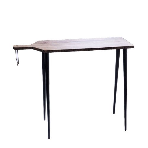 Console Planche Slice 80 Cm Con
