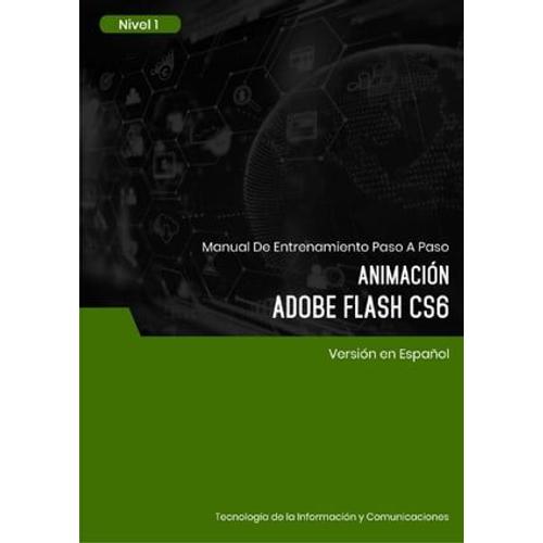 Animación (Adobe Flash Cs6) Nivel 1