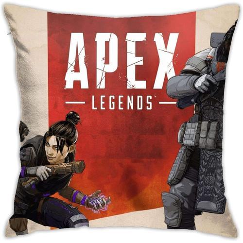 Apex Legends Battle Royale Gas Atta Taies D'oreiller, Taies D'oreiller De Sol, Taies D'oreiller, Coussins De Canapé, Housses De Coussin, Housses De Dossier, Intérieurs De Coussins De Voiture