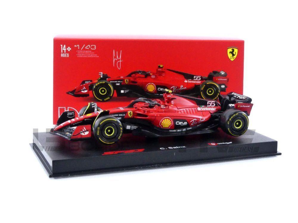 Une Ferrari F1 miniature pour 30 000 € !