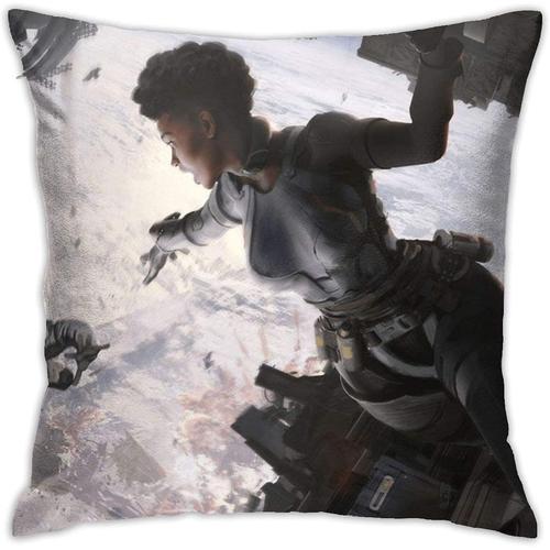 Apex Legends Battle Royale Gas Atta Taies D'oreiller, Taies D'oreiller De Sol, Taies D'oreiller, Coussins De Canapé, Housses De Coussin, Housses De Dossier, Intérieurs De Coussins De Voiture