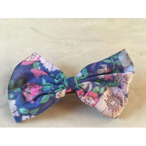 Barrette Noeud Jacadi