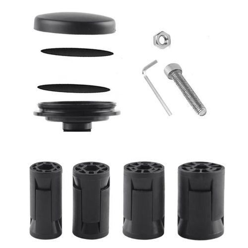 Pour Support De Velo , Supports De Velo Antivol Support De Tige De Tube De Fourche De Velo