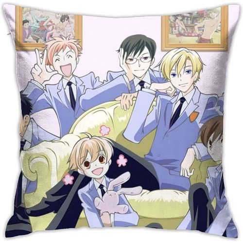 Sailor-Moon ? Housse De Protection D'oreiller Décorative, Taie D'oreiller Avec Fermeture Éclair Pour Canapé, Décoration Extérieure De La Maison, Cc239