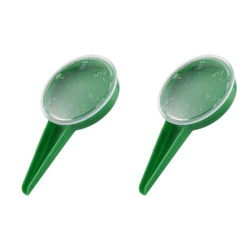 2 PCS Semoir A Graines Planteur Fournitures de Jardinage Semoir A Main pour Plantes et Fleurs