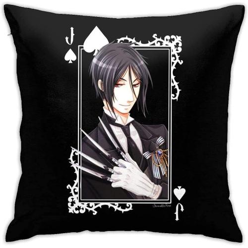 Taies D'oreiller Anime Vampire Knight Housse De Coussin Pour Lit Extérieur Canapé Famille Canapé-Cc06