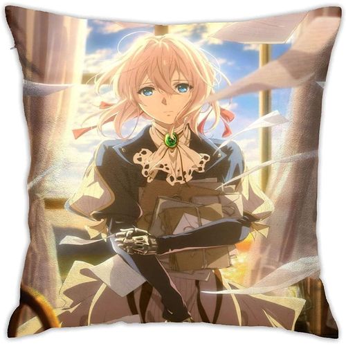 Sailor-Moon ? Housse De Protection D'oreiller Décorative, Taie D'oreiller Avec Fermeture Éclair Pour Canapé, Décoration Extérieure De La Maison, Cc246
