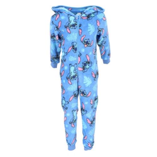 Pyjama polaire 'Lilo et Stitch' - BLANC - Kiabi - 13.00€