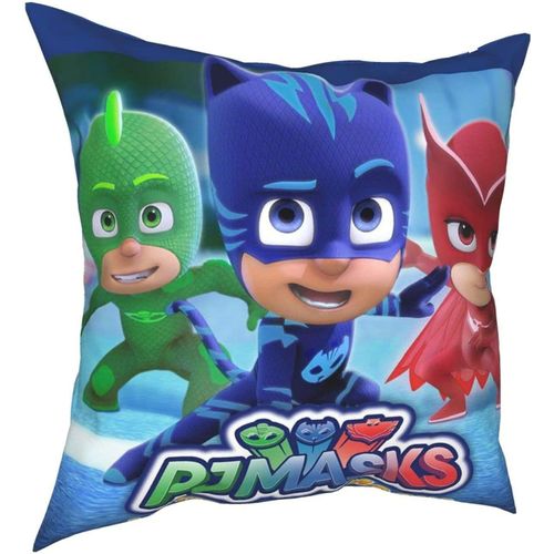 Pyjamas Little Hero Oreillers Quatre Saisons Confortables, Doux Et Doux Pour La Peau, Adaptés Aux Canapés-Lits, Voitures-Hero10-16x16inch