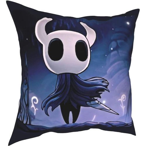 Oreillers Hollow Knight Quatre Saisons, Oreillers Confortables Et Doux Pour La Peau, Adaptés Aux Voitures-Lits-20x20 Pouces