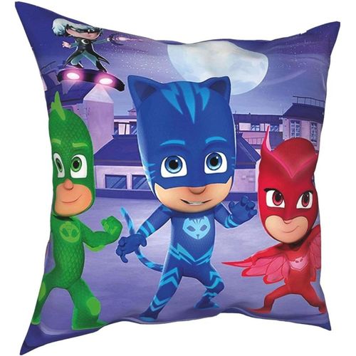 Pyjamas Little Hero Oreillers Quatre Saisons Confortables, Doux Et Doux Pour La Peau, Adaptés Aux Canapés-Lits, Voitures-Hero2-20x20inch