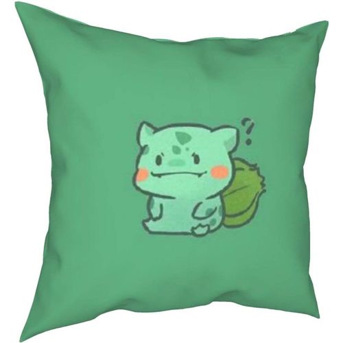 Oreillers Pokémon Quatre Saisons, Oreillers Confortables, Doux Pour La Peau, Adaptés Aux Voitures Canapé-Lit-Pokemon9-26x26ich