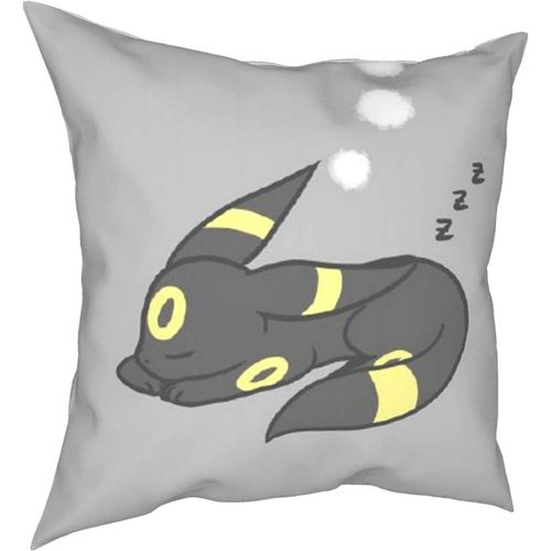 Oreillers Pokémon Quatre Saisons, Oreillers Confortables, Doux Pour La Peau, Adaptés Aux Voitures Canapé-Lit-Pokemon5-18x18inch