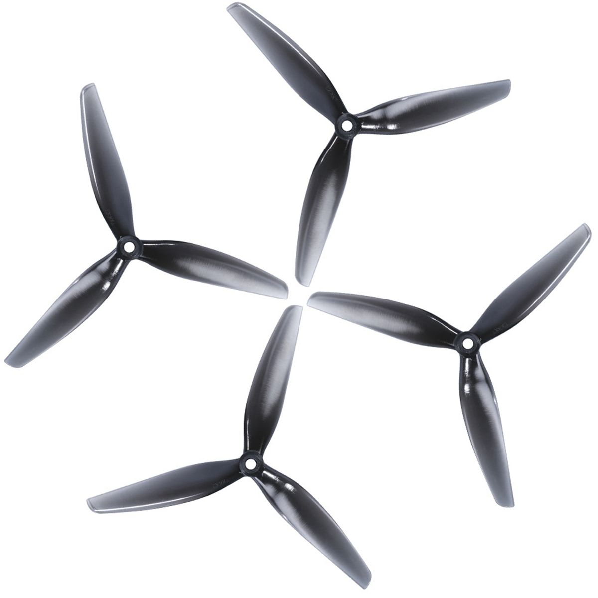 4 Paires Pour Hq Prop 7x4x3 Helice 7040 Prop 7 Pouces Access... - 2