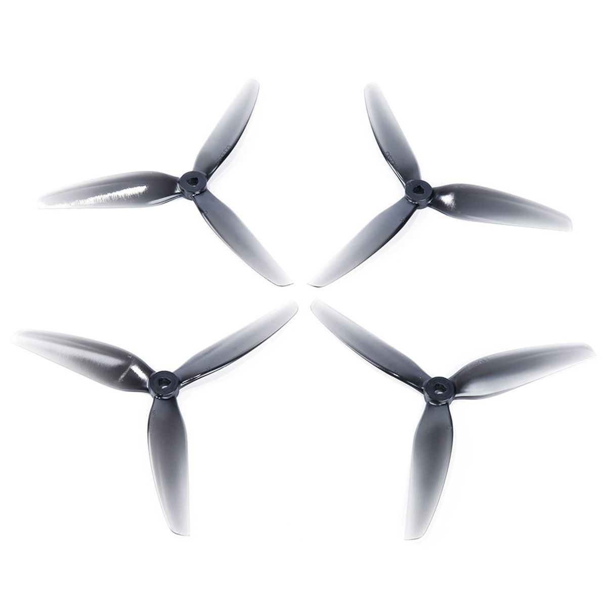 4 Paires Pour Hq Prop 7x4x3 Helice 7040 Prop 7 Pouces Access... - 5