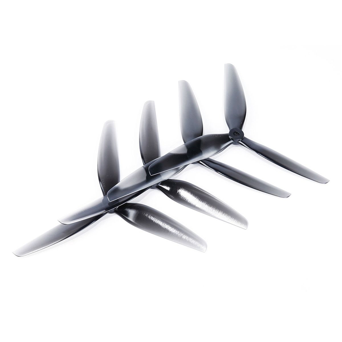 4 Paires Pour Hq Prop 7x4x3 Helice 7040 Prop 7 Pouces Access... - 7