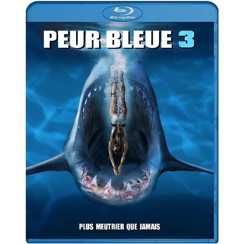 Peur Bleue 3 - [Blu-Ray]