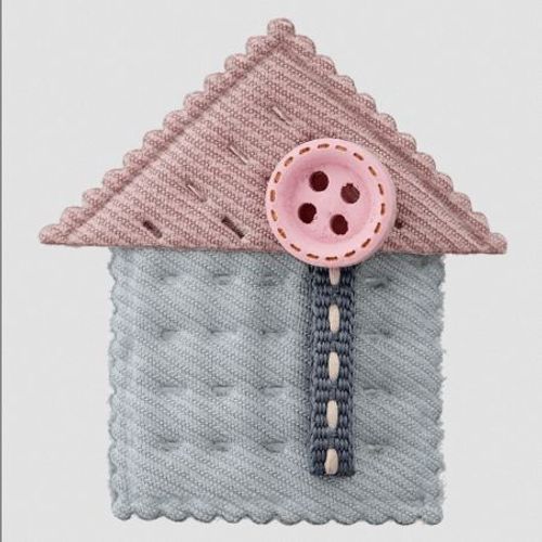 Accessoire En Tissus Chalet 38mm - Prym Vendu Au Mètre