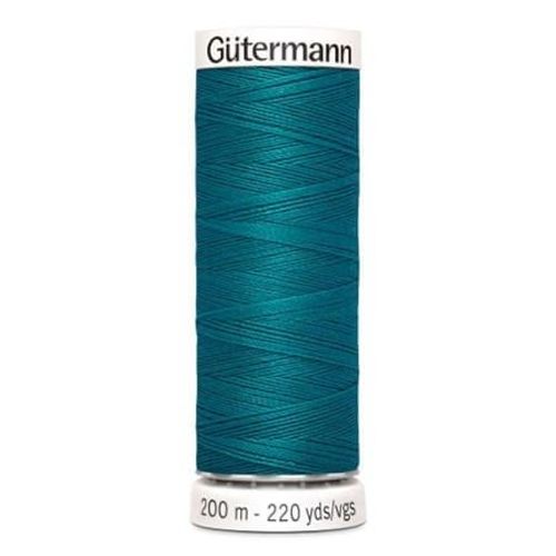 Fil À Coudre 100% Polyester 200m - Gütermann 189 Vert