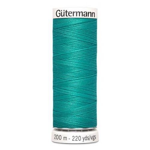 Fil À Coudre 100% Polyester 200m - Gütermann 235 Vert