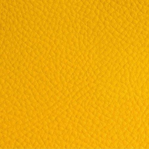 Simili Cuir Uni Karia Jaune (995 Curcuma)