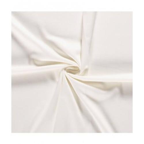 Tissu Milano Jersey Blanc