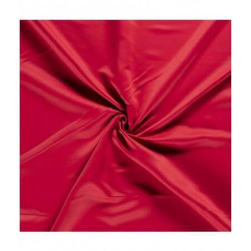 Tissu Occultant Rouge