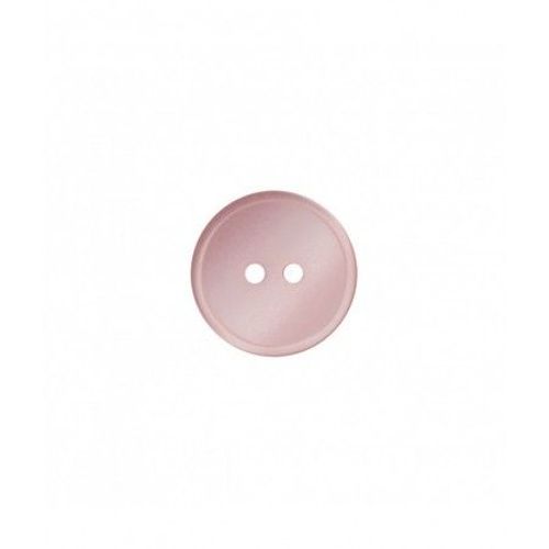 Boutons À Revers 2 Trous 12mm X 4 - Prym - Certifié Oeko-Tex Rose Clair