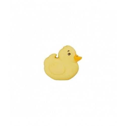 Bouton Canard À Queue 19mm - Prym Jaune
