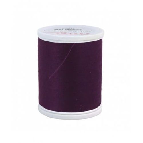 Fil À Coudre Laser 100% Polyester 500m Universel De Distrifil : Résistance Et Couleurs Éclatantes Pour Vos Projets De Couture 2714 Vert