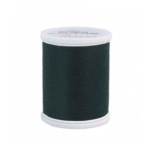 Fil À Coudre Laser 100% Polyester 500m Universel De Distrifil : Résistance Et Couleurs Éclatantes Pour Vos Projets De Couture 2701 Vert
