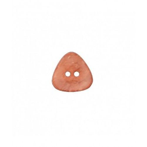 Boutons Triangle En Polyester 18 À 23mm - Prym Rose (23 - Rose)
