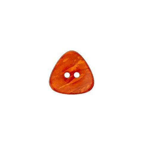 Boutons Triangle En Polyester 18 À 23mm - Prym Orange (18 - Rouille)