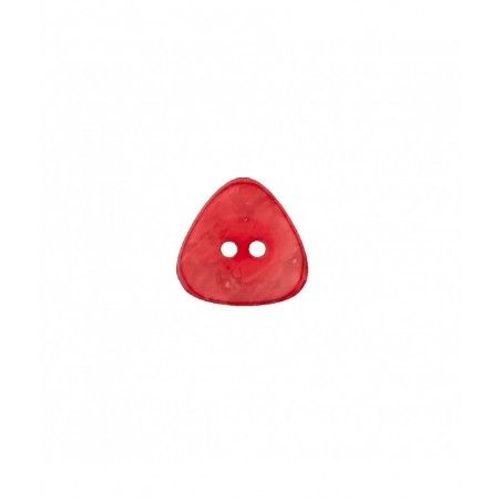 Boutons Triangle En Polyester 18 À 23mm - Prym Rose (23 - Fuchsia)