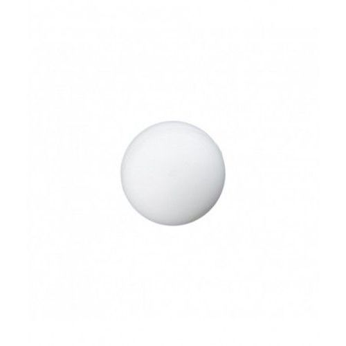 Boutons Boule À Queue 10mm X5 - Prym Blanc