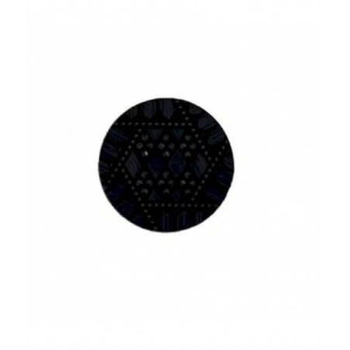 Boutons Bijoux À Queue 23mm X2 - Prym Noir