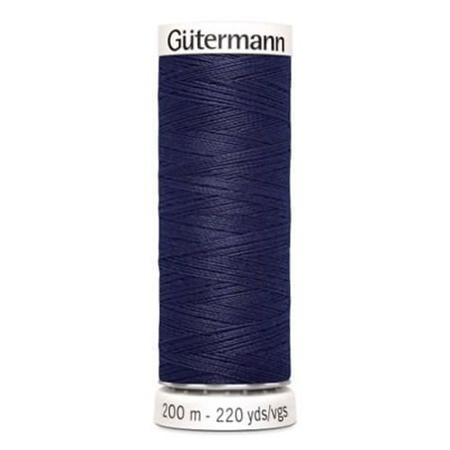 Fil À Coudre 100% Polyester 200m - Gütermann 575 Violet