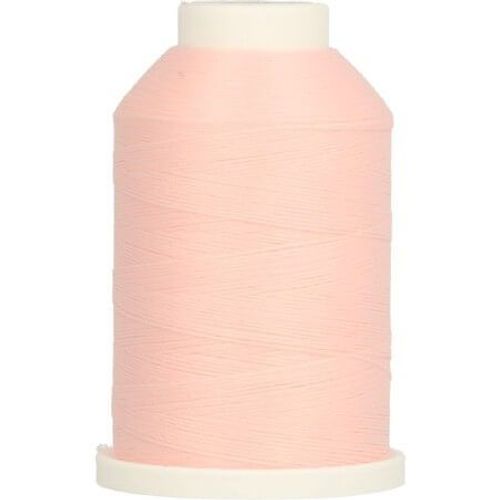 Fil Mousse À Surjeter Aeroflock N°100 Madeira - 1000m - Madeira 9915 Rose Layette