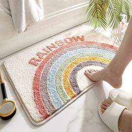 Tapis puzzle, tapis arc-en-ciel, tapis pour enfants, tapis pour enfants  pour salle de jeux, tapis pour enfants pour chambre à coucher, tapis pour  enfants, tapis drôle, tapis antidérapant, tapis doux 